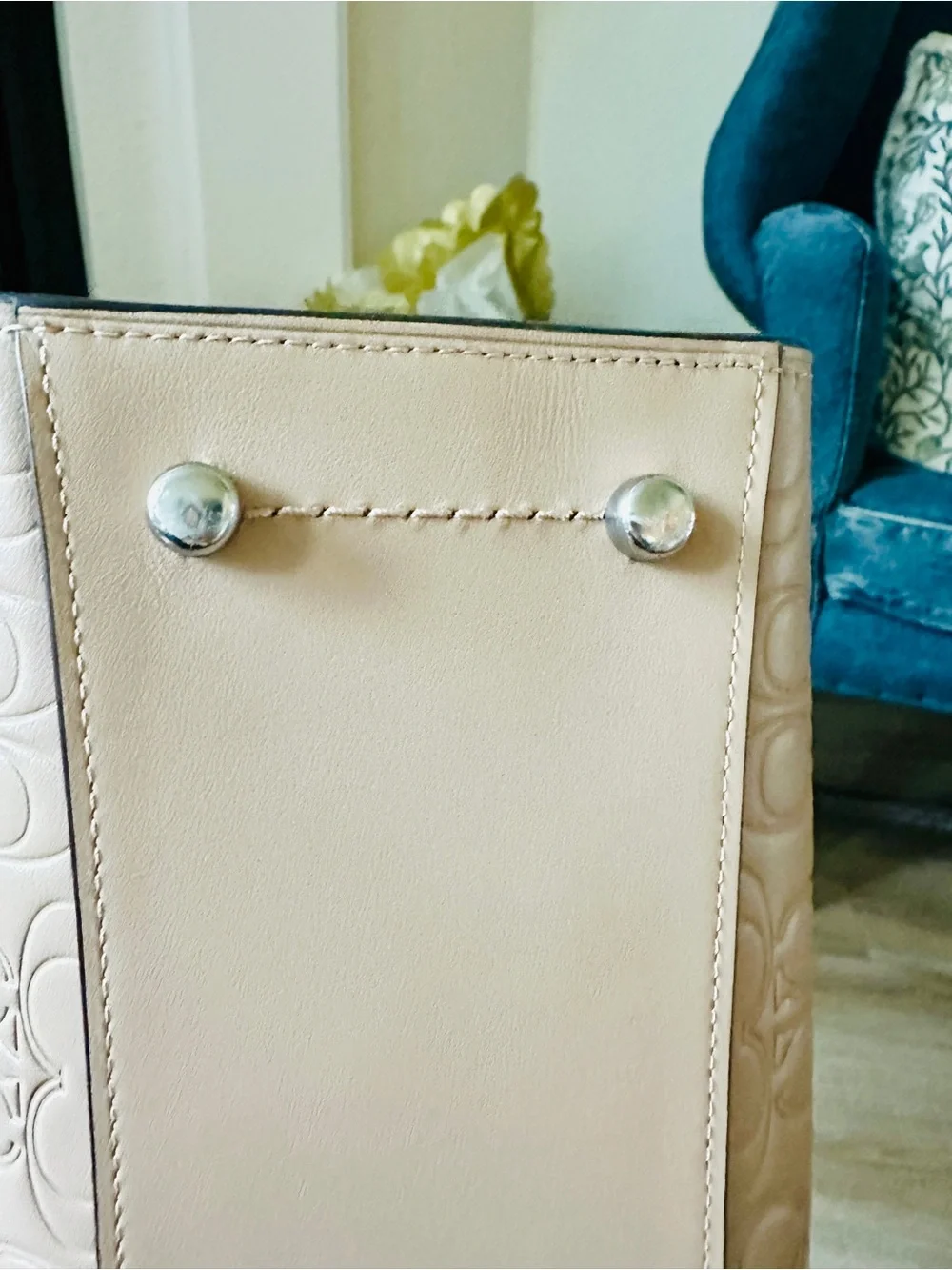 Coach sophisticated timeless